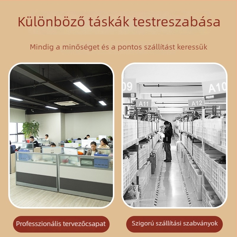 Huacai Többszintű kártya/ID szervező, kocka alakú, kationos anyagú, zárható, utazáshoz