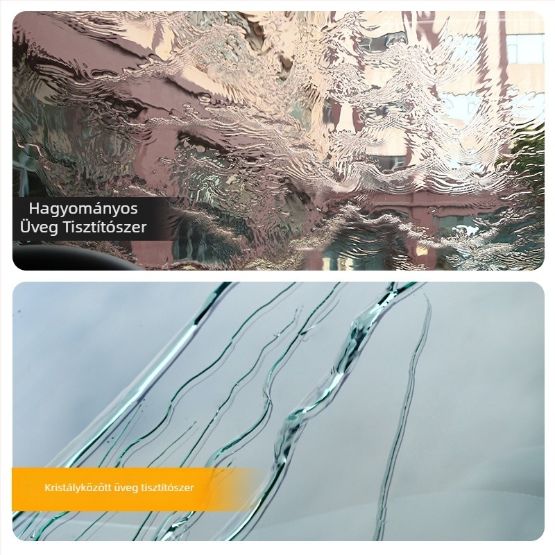 Yi Ju autóüvegmosó folyadék — Testreszabható feldolgozás elérhető — Modell: Car Glass Water — Nincs licencelt magáncímke