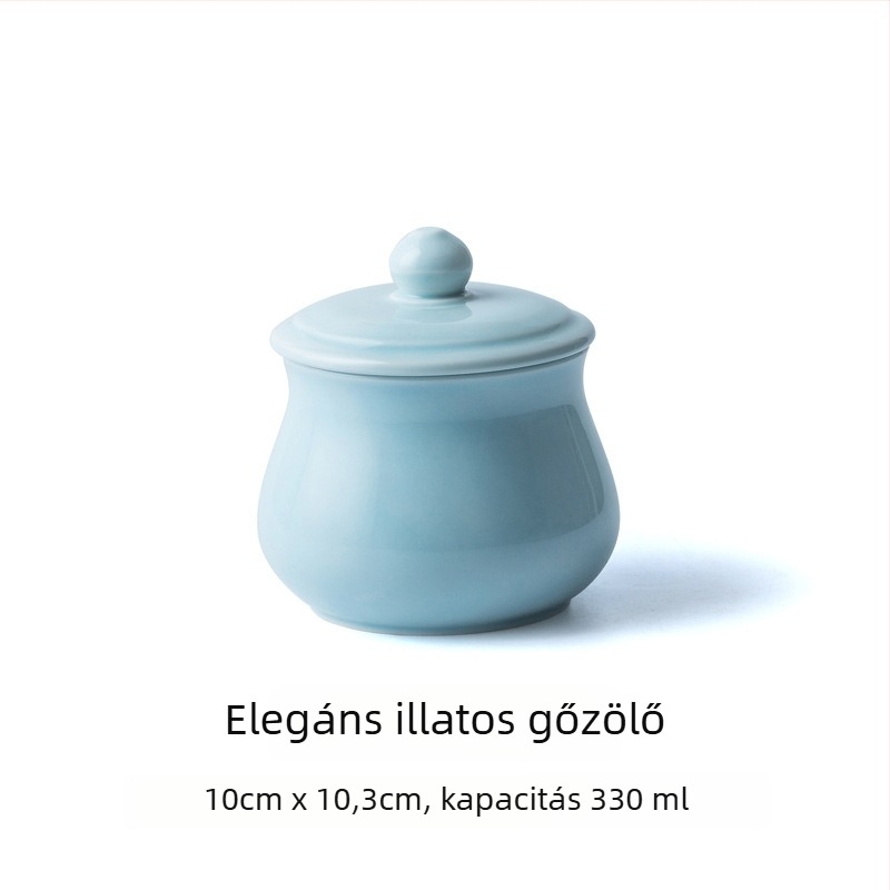 Japán stílusú porcelán levesestál, kör alakú, mikrohullámú sütőben használható, logónyomtatás és testreszabás
