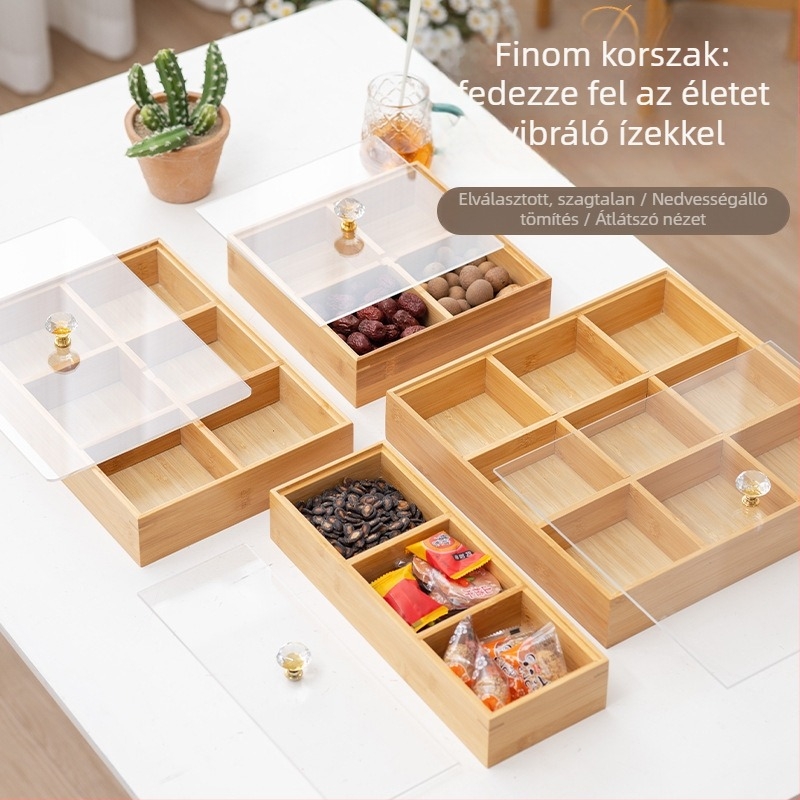 Akril gyümölcstál, egyszerű új kínai stílus, Excellent home, kiváló minőség