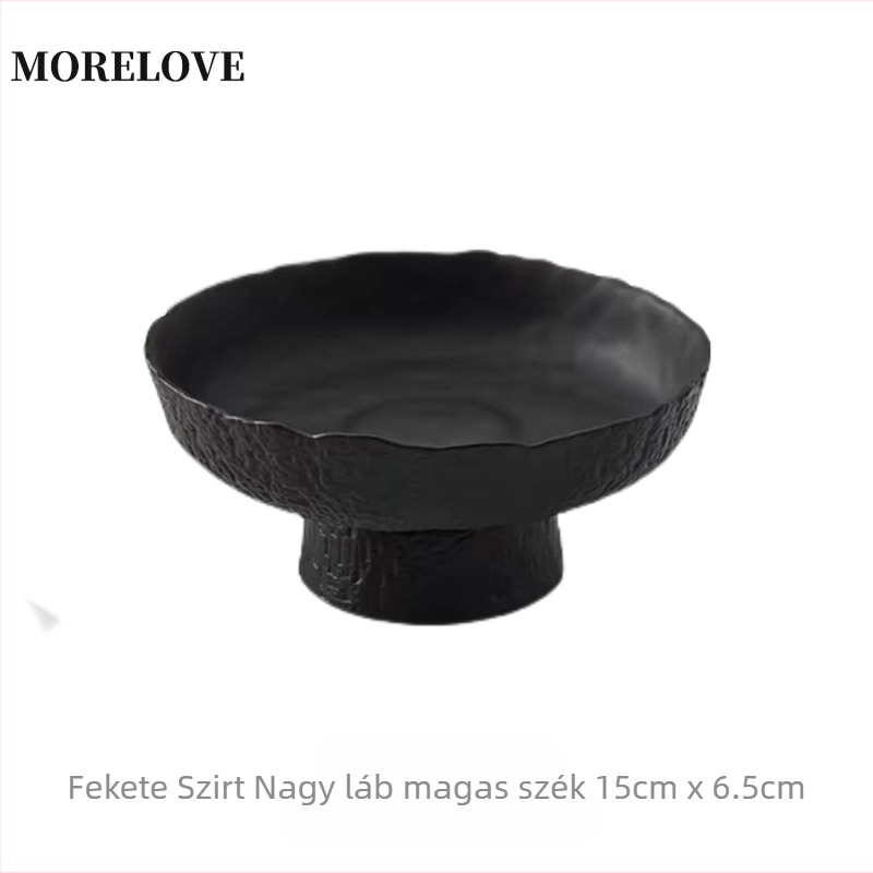 Fém gyümölcstál · modern egyszerű stílus · első osztályú minőség · licenc Guangdongxk16-204-02612