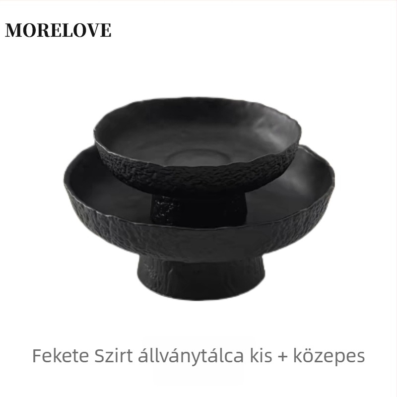 Fém gyümölcstál · modern egyszerű stílus · első osztályú minőség · licenc Guangdongxk16-204-02612