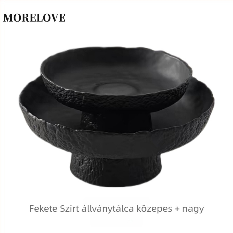 Fém gyümölcstál · modern egyszerű stílus · első osztályú minőség · licenc Guangdongxk16-204-02612