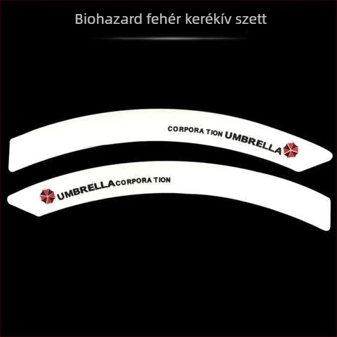 Autó antiütköző csík, puha gumiból készült védőcsík, modell Y-988, univerzális