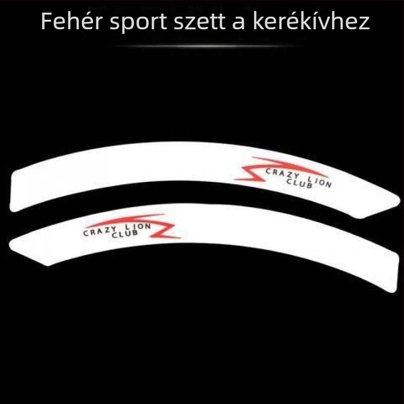 Autó antiütköző csík, puha gumiból készült védőcsík, modell Y-988, univerzális