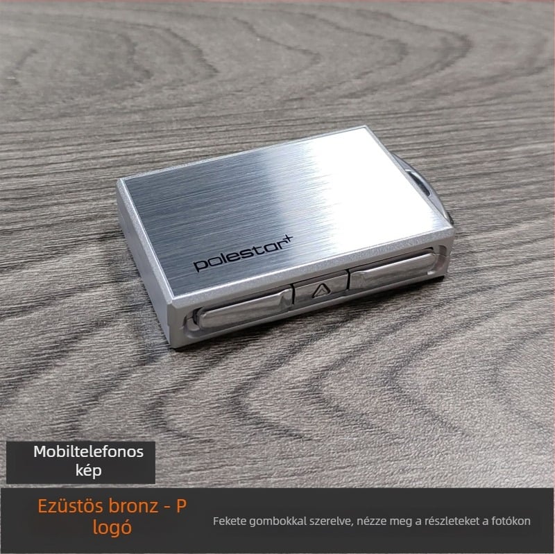 Volvo kulcsház ötvözetből, kompatibilis XC60, S90, S60, XC40, XC90, V60, V90 modellekkel, prémium kialakítás