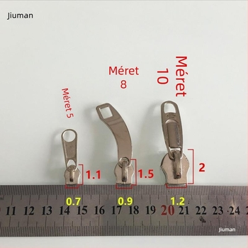 Zárfej görbült pengével és lyukkal – táska kiegészítők, termékkód: Tfglo%%j # Lznj # Yj # Lznlznfg, 2024 tavasz