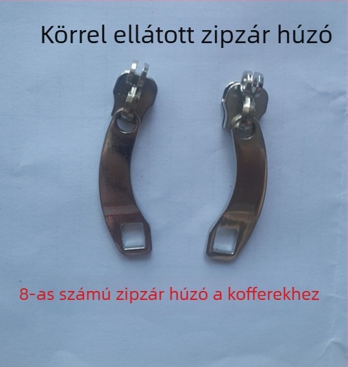 Zárfej görbült pengével és lyukkal – táska kiegészítők, termékkód: Tfglo%%j # Lznj # Yj # Lznlznfg, 2024 tavasz