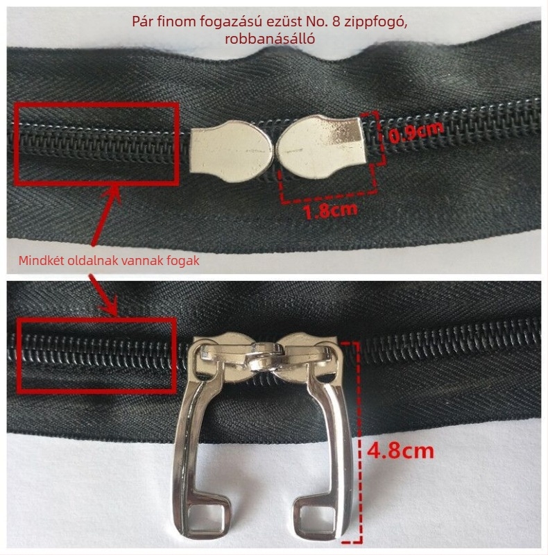 Zárfej görbült pengével és lyukkal – táska kiegészítők, termékkód: Tfglo%%j # Lznj # Yj # Lznlznfg, 2024 tavasz