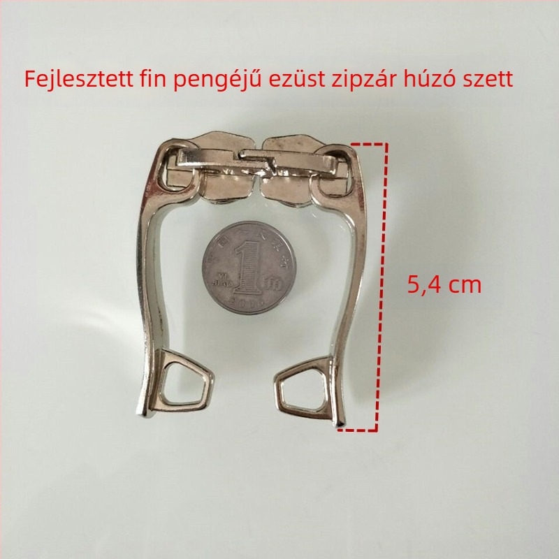 Zárfej görbült pengével és lyukkal – táska kiegészítők, termékkód: Tfglo%%j # Lznj # Yj # Lznlznfg, 2024 tavasz