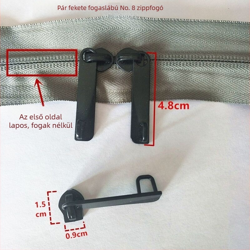 Zárfej görbült pengével és lyukkal – táska kiegészítők, termékkód: Tfglo%%j # Lznj # Yj # Lznlznfg, 2024 tavasz