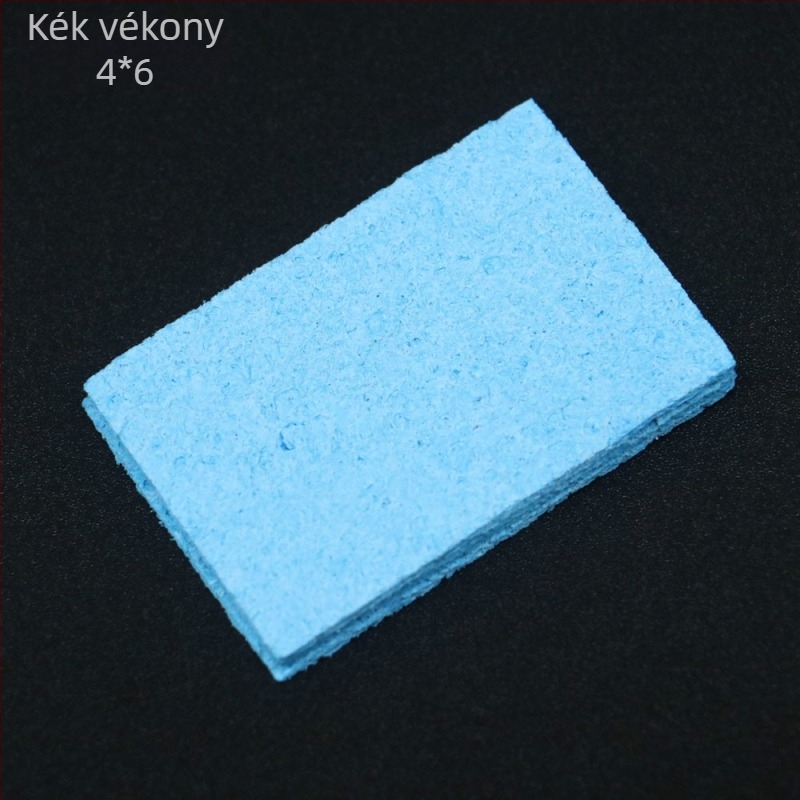 JY Forrasztóvas tisztító szivacs — magas hőmérsékletű szivacs a csúcs tisztításához, jogosult magánmárka