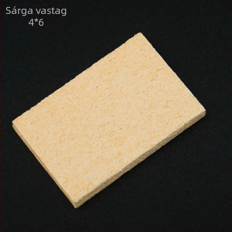 JY Forrasztóvas tisztító szivacs — magas hőmérsékletű szivacs a csúcs tisztításához, jogosult magánmárka