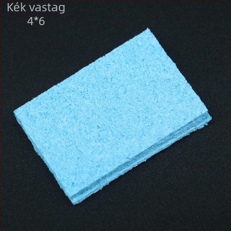 JY Forrasztóvas tisztító szivacs — magas hőmérsékletű szivacs a csúcs tisztításához, jogosult magánmárka