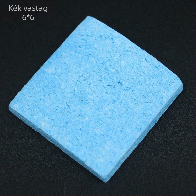 JY Forrasztóvas tisztító szivacs — magas hőmérsékletű szivacs a csúcs tisztításához, jogosult magánmárka