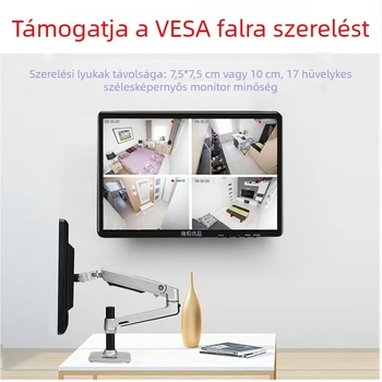 12HS LCD számítógépes monitor — felbontás 1280x800, LCD kijelző, csomagolási lehetőségek 1–4