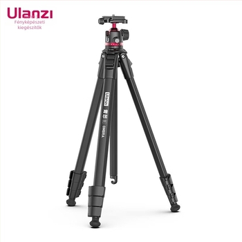 Állvány gömbfejjel, univerzális modell fényképezőgép/DSLR és mobiltelefonhoz