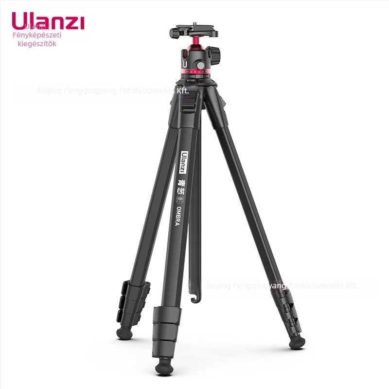 Állvány gömbfejjel, univerzális modell fényképezőgép/DSLR és mobiltelefonhoz