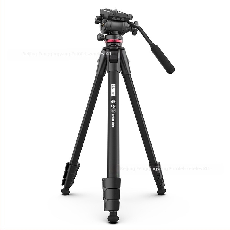 Állvány gömbfejjel, univerzális modell fényképezőgép/DSLR és mobiltelefonhoz