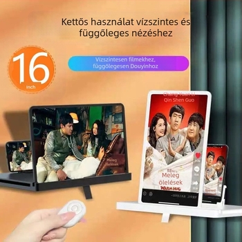 Telefonképernyő asztali állvány — IP stílus, Anyag: Egyéb, Márka: Egyéb