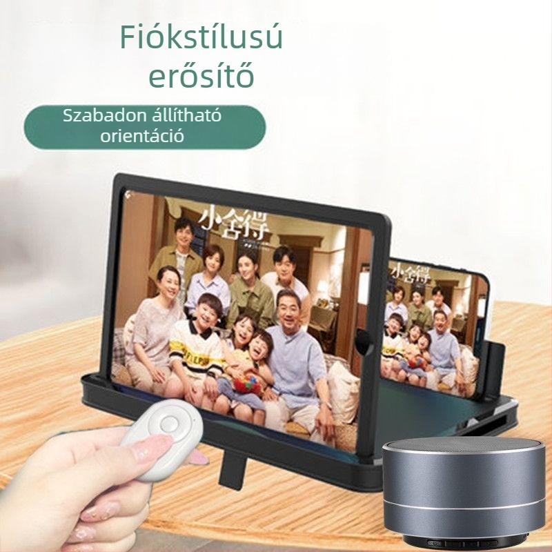 Telefonképernyő asztali állvány — IP stílus, Anyag: Egyéb, Márka: Egyéb