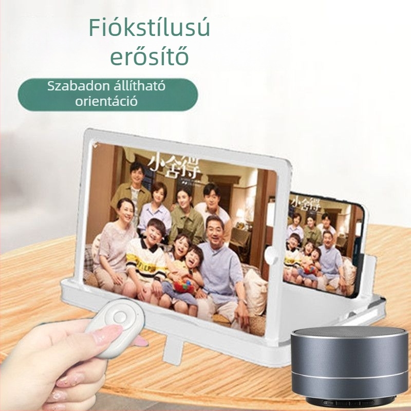 Telefonképernyő asztali állvány — IP stílus, Anyag: Egyéb, Márka: Egyéb
