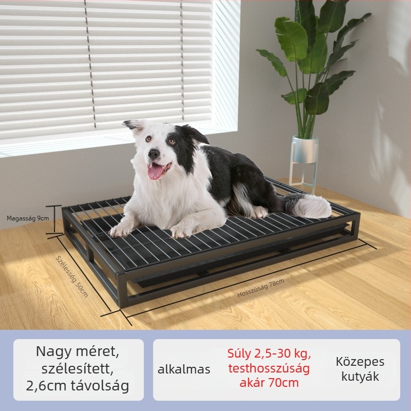 Fiókos kutya toalett, szilikon, csúszásmentes, hordozható