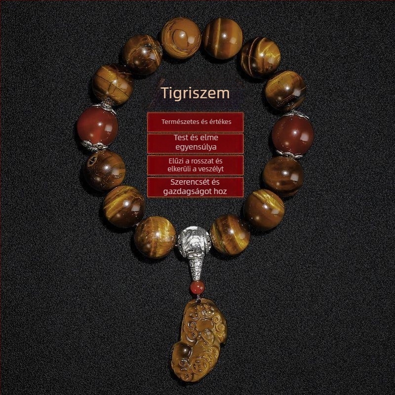 Autó díszítés jade Buddha gyöngyökkel és Pixiuval, rajzfilmszerű stílus, illatosító funkció, Pthred márka