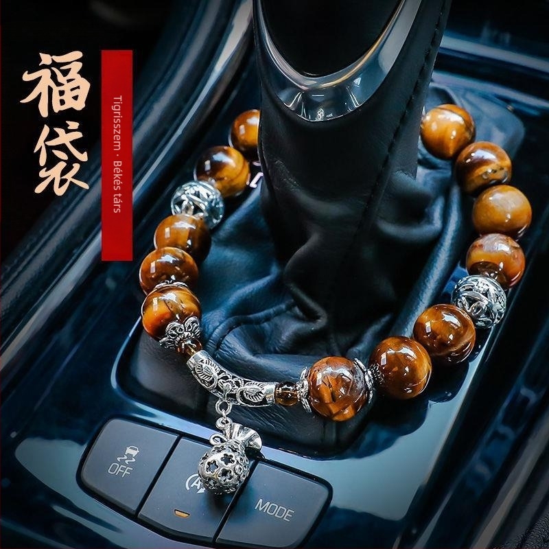 Autó díszítés jade Buddha gyöngyökkel és Pixiuval, rajzfilmszerű stílus, illatosító funkció, Pthred márka