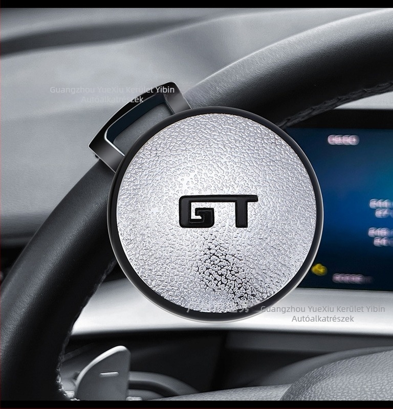 Power Ball univerzális autó kormánykerék – 360° segéd, ABS+fém, tömeg 185 g