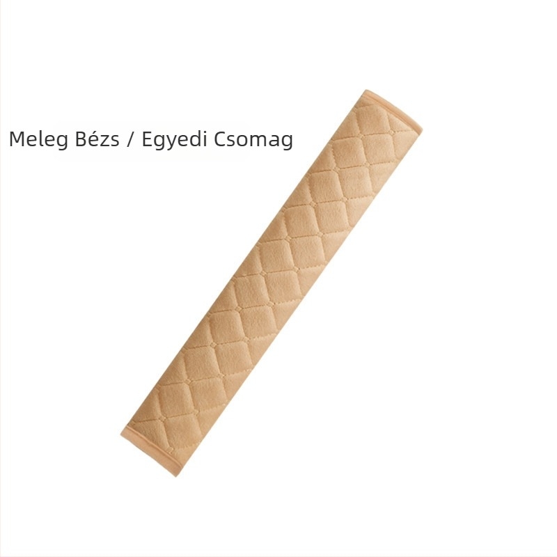 Autó öv vállvédő kristályos velúrból, Zilingxin márka, praktikus kiegészítő, súly 0.1 kg