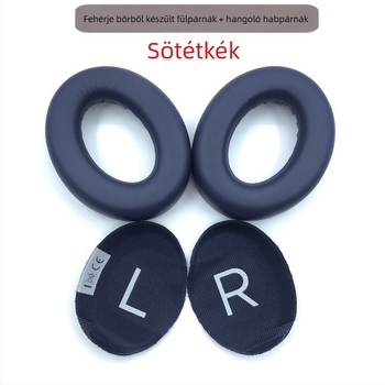 Bőr tok Bose 700 fülhallgatókhoz — műbőr, uniszex, kényelmes viselet