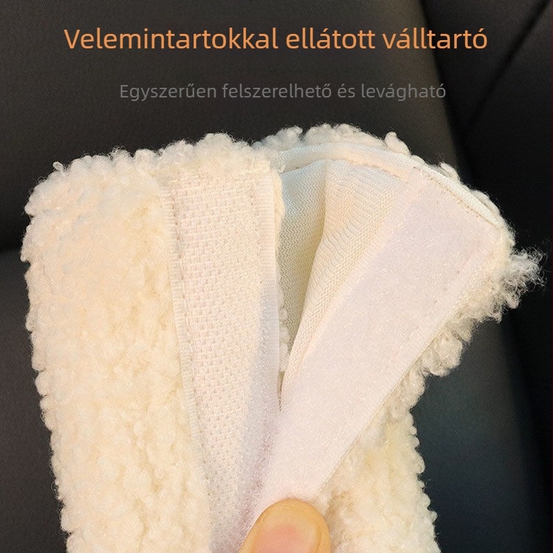 Autóöv védőhuzat, dekoratív poliészter, súly 100, testreszabás elérhető