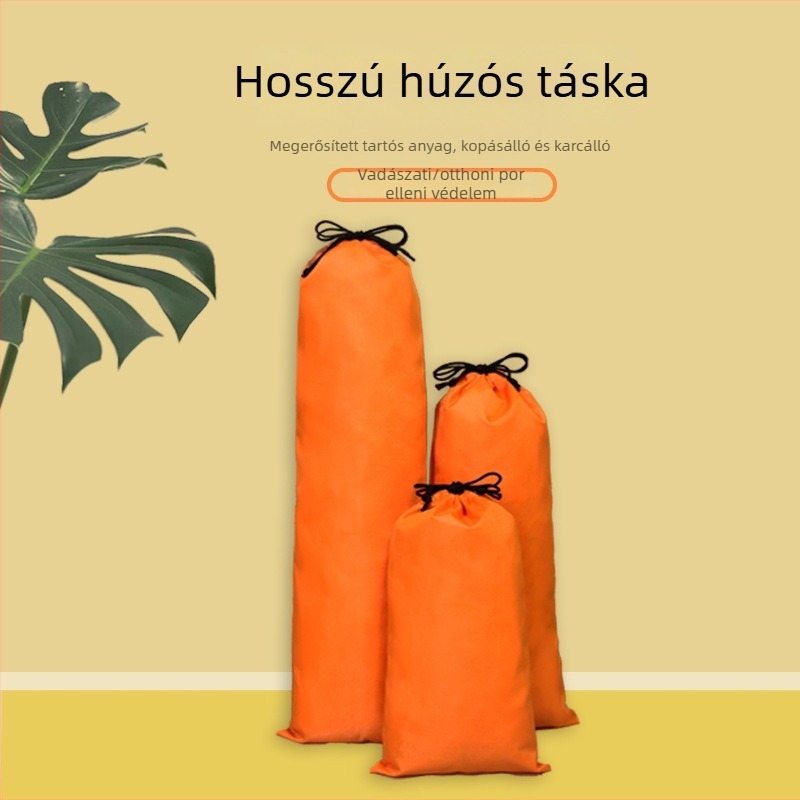Utazótáska Oxford szövetből, kocka alakú, modell Bunch, többfunkciós tároláshoz