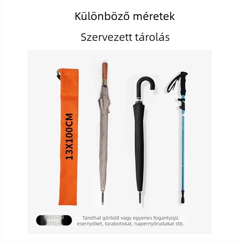 Utazótáska Oxford szövetből, kocka alakú, modell Bunch, többfunkciós tároláshoz
