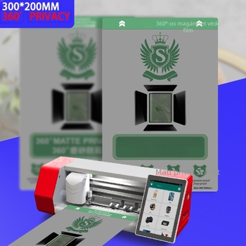 TPU hidrogél képernyővédő tabletekhez – HD matt felület, teljes fedettségű fólia, ön-helyreállító