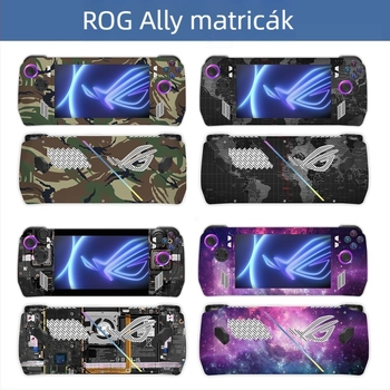ROG Ally játékkonzol védőfóliája (PVC, 0,06 mm, a rajzok szerint testreszabott)