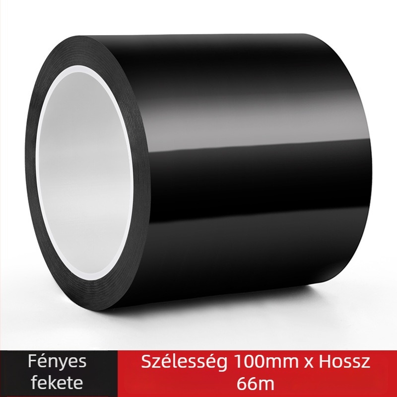 Autówrap fólia szénszálas textúrával, kromált díszítő rész, PET anyag, grille módosításához