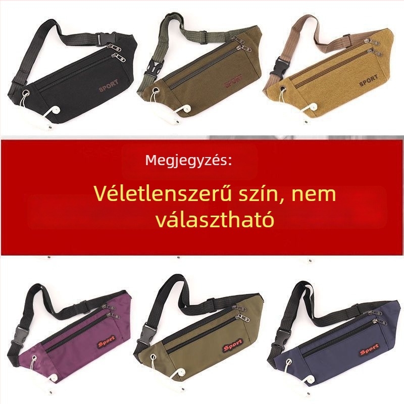 Sport derékzsák, anyag Sanity, alkalmas jég- és hó sportokra, férfiak számára