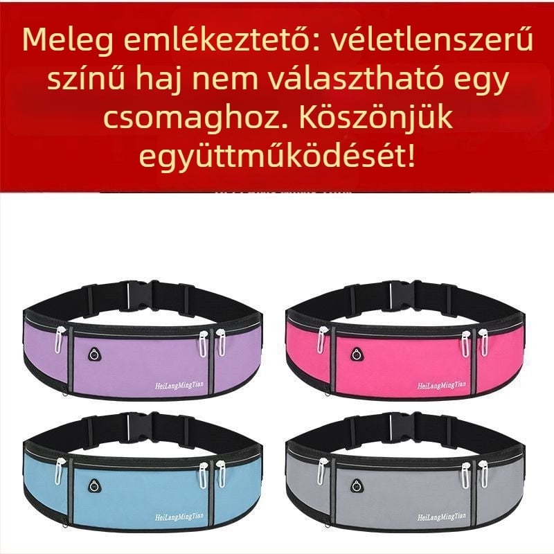 Sport derékzsák, anyag Sanity, alkalmas jég- és hó sportokra, férfiak számára