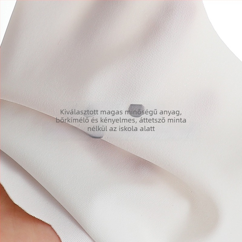 Varrás nélküli nylon melltartó lányoknak 8 év felett – nyár, tavasz, ősz