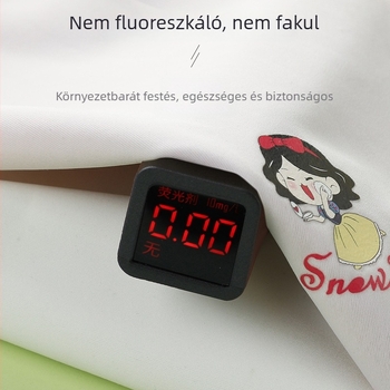 Fiatal lányoknak tervezett váll nélküli melltartó a fejlődési időszakra, 7–12 évesek, légáteresztő nylon
