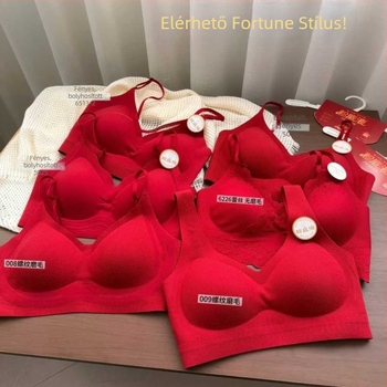 Varrás nélküli melltartó, merevítő nélkül, 3/4-es kosár, középen formált kosár, fő anyag nylon, bélés pamut, mellény-stílusú, légáteresztő