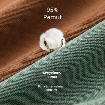 100% pamutból készült U-alakú hátú top beépített párnával, egyrészes sportmelltartó jóga