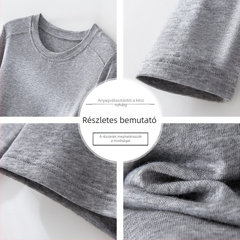 Vékony pulóver Tencel-szálakból készült gyapjú keverékből, kerek nyakú, hosszú ujjú, laza szabású, 70–80% Tencel, <30% gyapjú