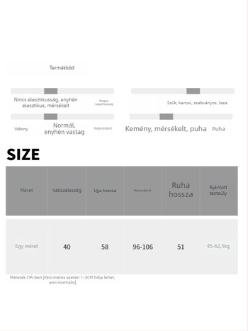 Kötött pulóver V-nyakúval, csipke patchwork dizájn, kapucnival, poliészter- acril keverék, hosszú ujjú
