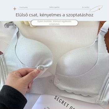  Szoptatós melltartó terhességre és szoptatásra