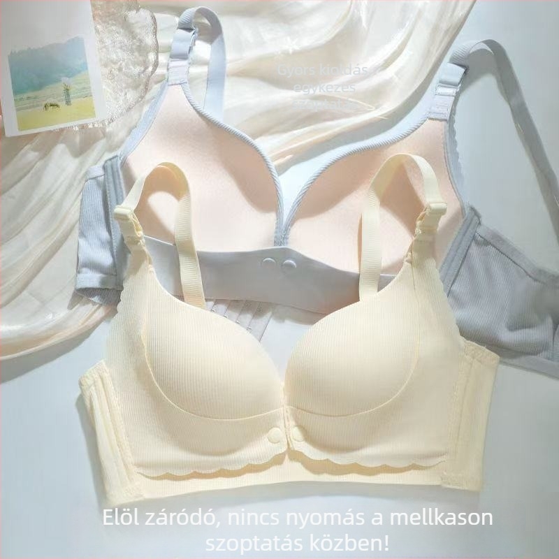  Szoptatós melltartó terhességre és szoptatásra