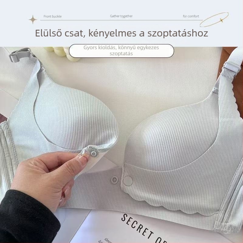  Szoptatós melltartó terhességre és szoptatásra