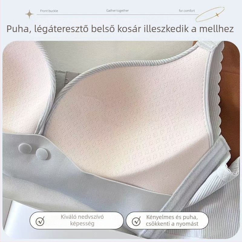  Szoptatós melltartó terhességre és szoptatásra